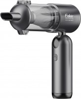 Trend AS 150 LT Akku-Handstaubsauger schwarz/silber, 35 min Laufzeit, 0,15 l Staubvolumen