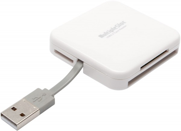 Multi CF Card Reader