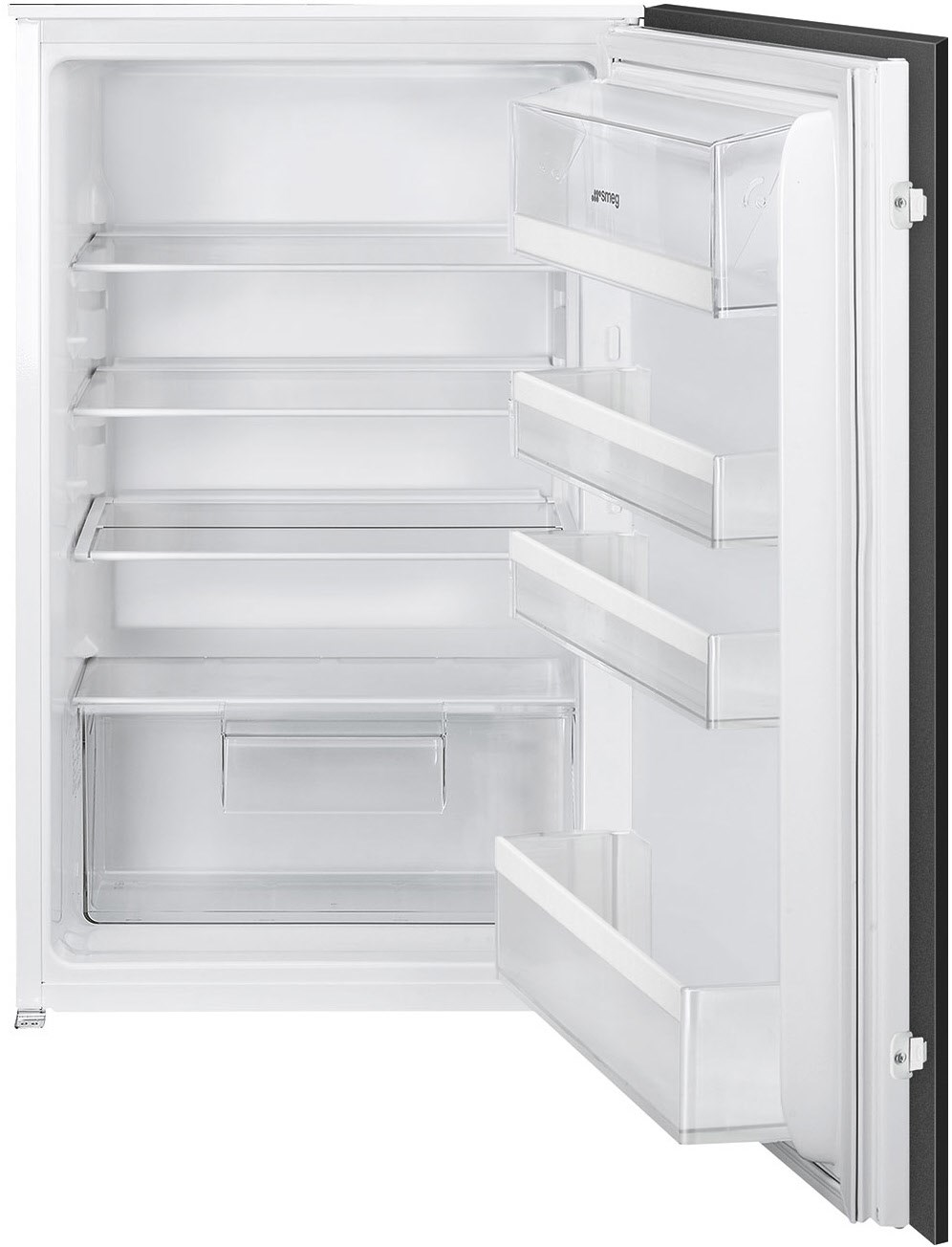 S4L090F Einbau-Kühlschrank weiß / F