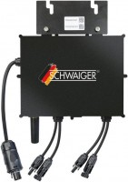 NEP Wechselrichter (800W/600W) schwarz
