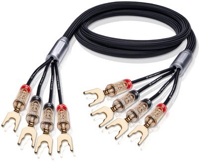 XXL FusionFour (2x 5m) Lautsprecherkabel