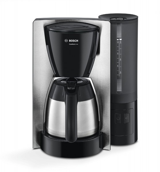 TKA6A683 Kaffeeautomat edelstahl/schwarz