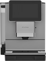 CafeRomatica NIVO 9103 Kaffee-Vollautomat titan