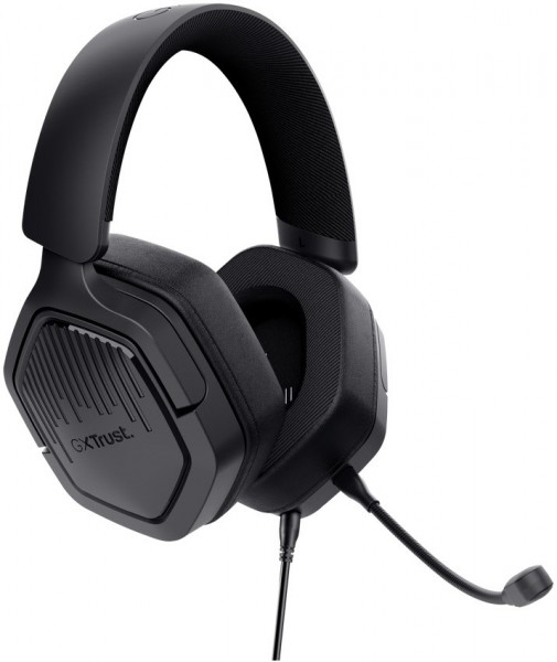 GXT 492 Carus Gaming Headset schwarz
