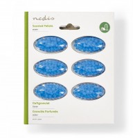 Duftperlen Ozean (6 Stück) Staubsauger-Zubehör