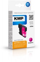 B78M (325 S.) Tintenpatrone ersetzt LC-1100M magenta