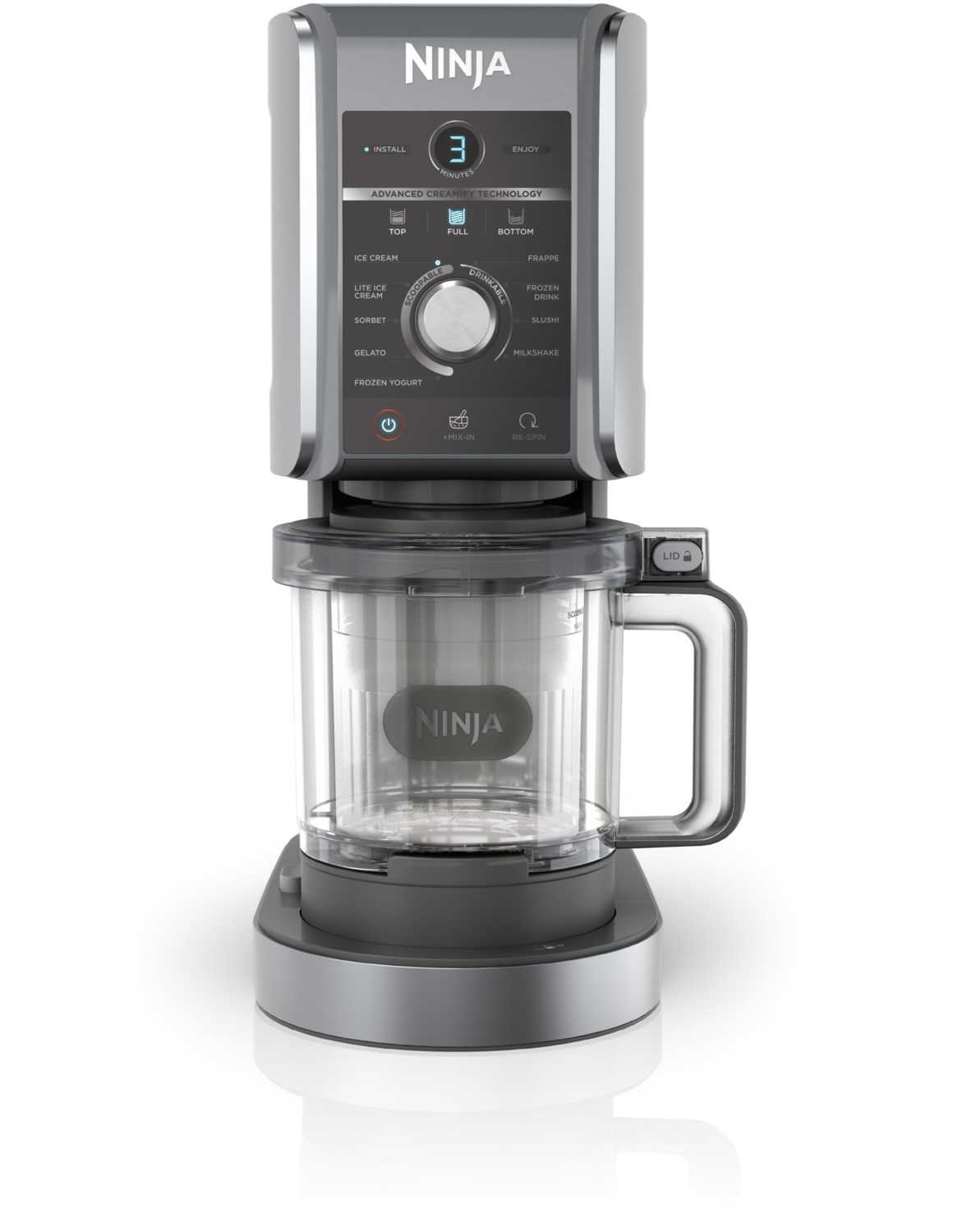 NC501EU Creami Eismaschine