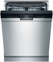 SN43HS36VE Unterbau-Geschirrspüler 60 cm edelstahl