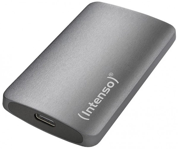 TX800 USB 3.2 Gen 2x2 Type-C (500GB) Externe SSD anthrazit