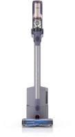 PowerLite BU3624EUT Akku-Stielstaubsauger silber/flieder