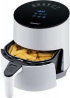 HF 1000 Heißluft-Fritteuse weiß/schwarz