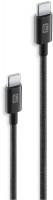 USB Type-C Kabel (0,6m) schwarz