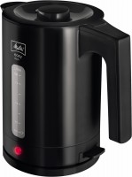 Easy Aqua Wasserkocher schwarz