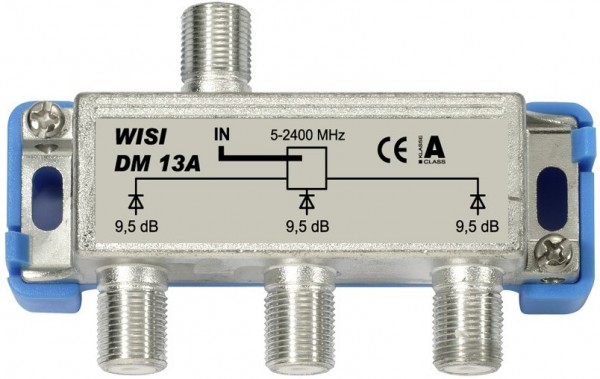 DM 13 A Antennenverteiler