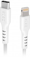 USB Type-C > Lightning Kabel (1m) weiß