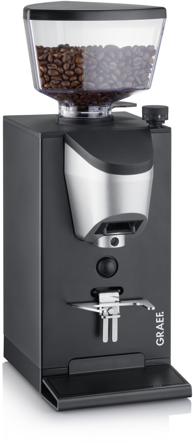 Image of CM 1012 EU Kaffeemühle schwarz-matt