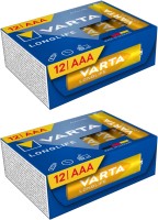 Longlife AAA Cube 12er Pack Micro-Batterie