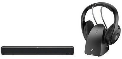 AMBEO Soundbar Mini + RS-120W Bundle