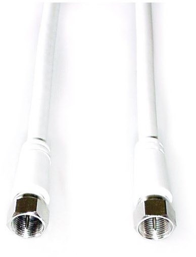 FA 50 F-Anschlußkabel, 5m weiß