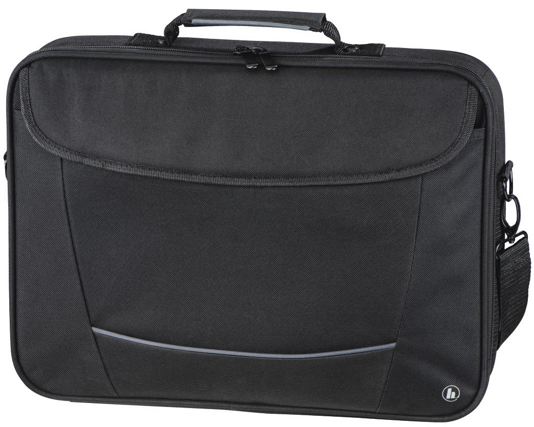 Laptop-Tasche Seattle bis 44 cm (17,3) schwarz