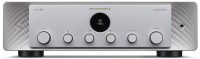 Model 30 Vollverstärker silber/gold