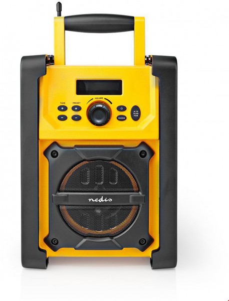 RDFM3100YW Baustellenradio