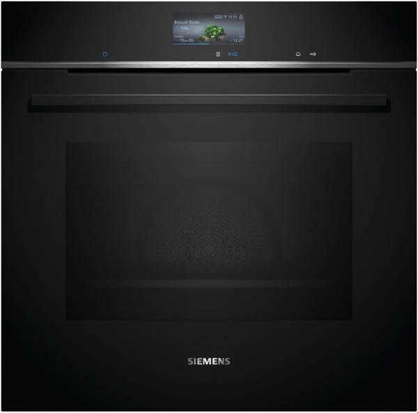 HB776G1B1 Einbaubackofen schwarz
