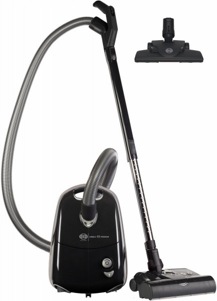Airbelt E3 Premium Bodenstaubsauger graphit