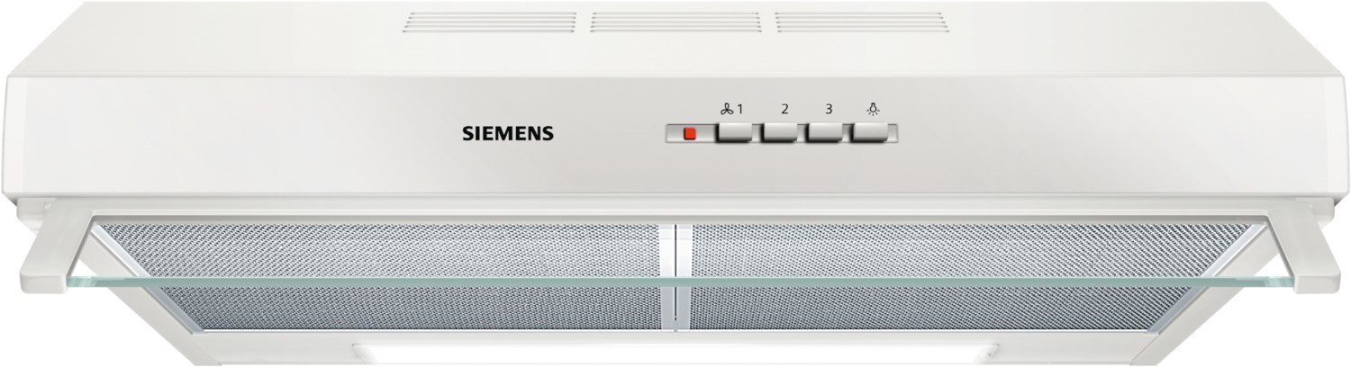 LU63LCC20 Unterbau-Dunstabzugshaube weiß