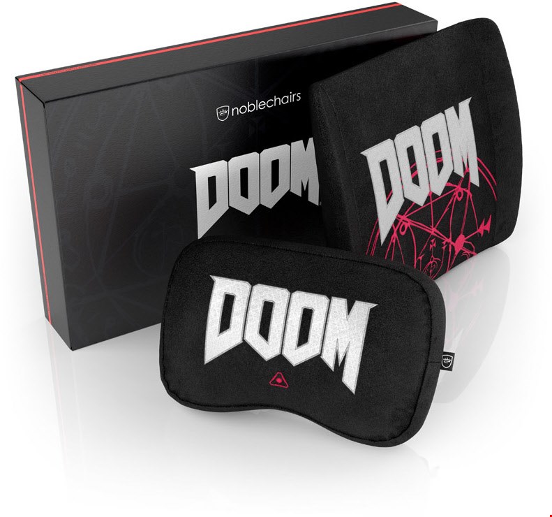 Memory Foam Kissen-Set Doom Edition für EPIC/ICON/HERO