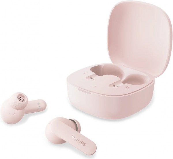 TAT2100PK/00 True Wireless Kopfhörer pink