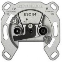 ESC 84 Antennendose