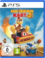 PS5 Moorhuhn Kart 4
