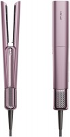 AMS 02 A AeroStraight Pro Haarglätter purple