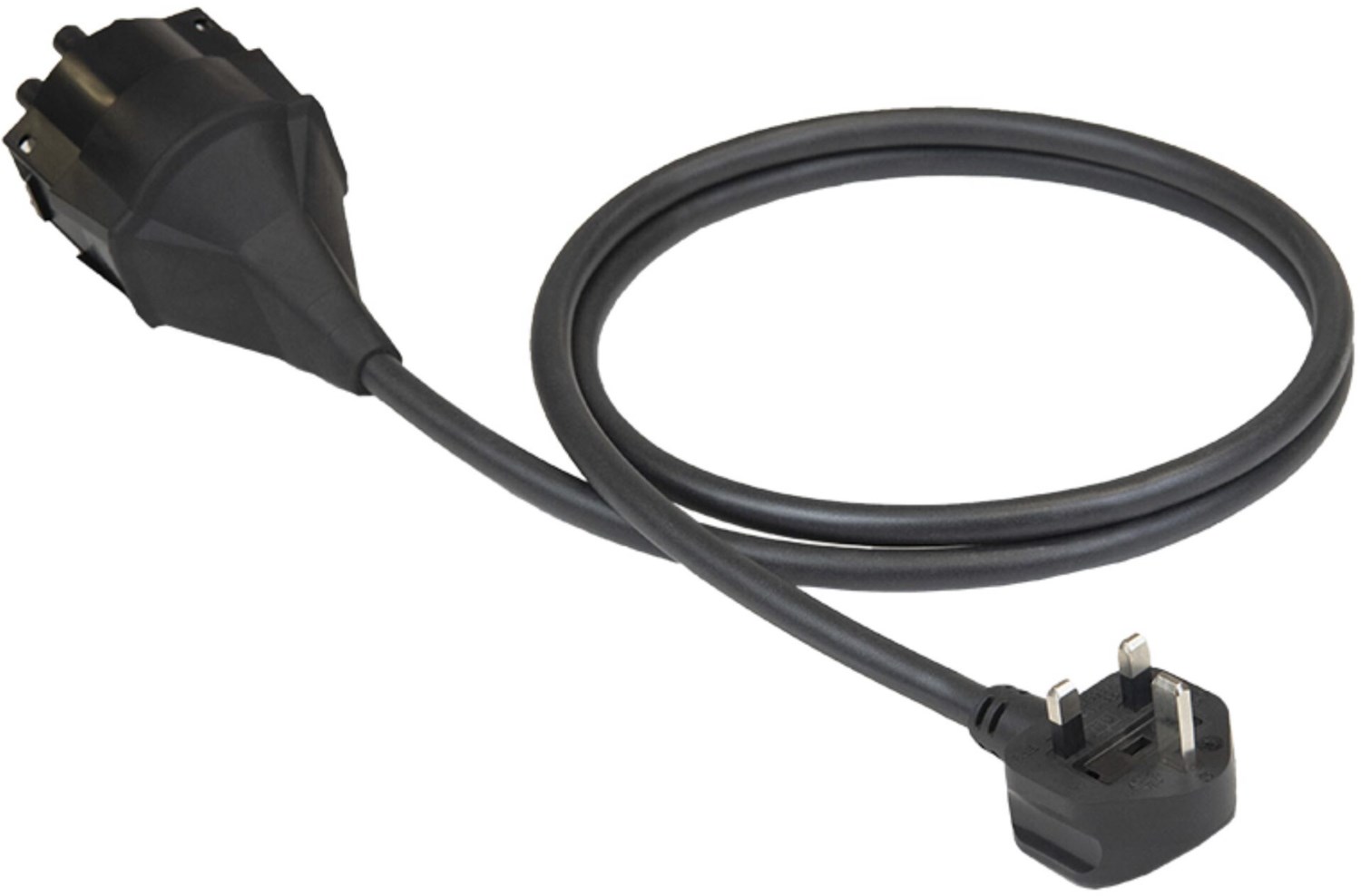 Steckeraufsatz Typ L 10A (IT)