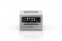 Elite CD/Radio-System weiß