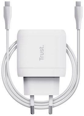 Maxo USB Type-C Ladegerät (45W) weiß