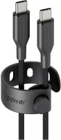 Racing USB 2.0 Type-C Kabel (1,2m) schwarz