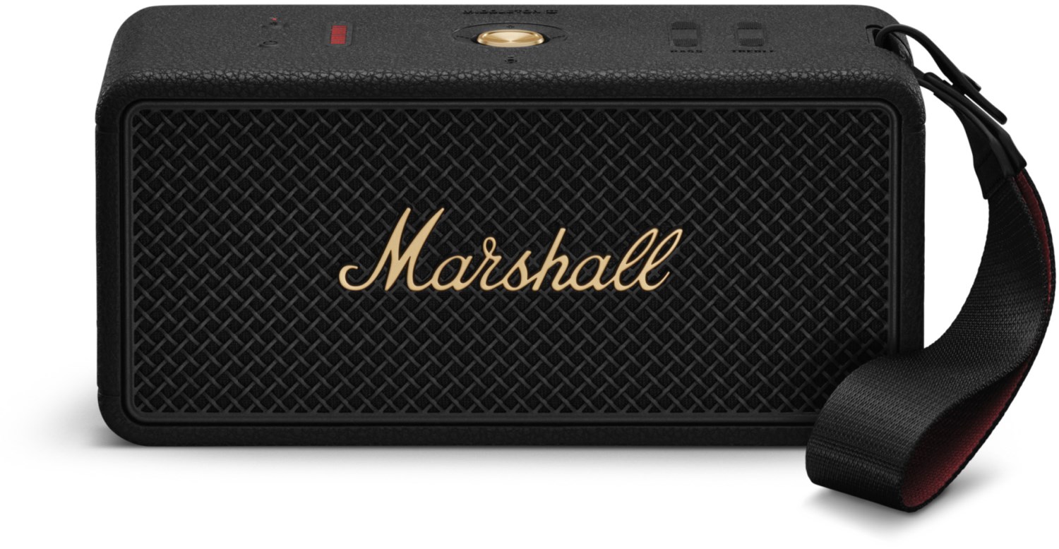 Marshall Middleton II Schwarz