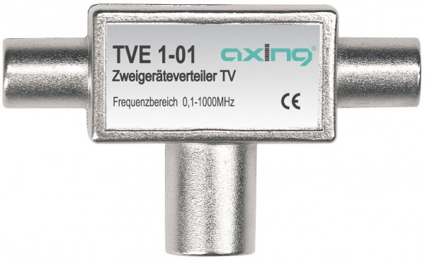 TVE 1-01 Antennenverteiler