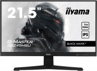 G-Master G2245HSU-B2 55 cm (21") Gaming Monitor mattschwarz, Widescreen Full HD (1920x1080), 1 ms Reaktionszeit