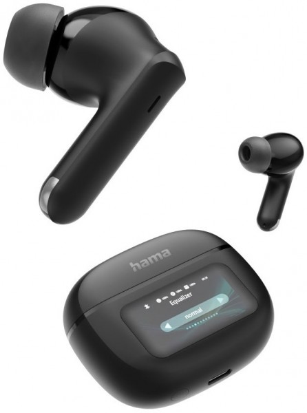 Spirit Touch True Wireless Kopfhörer schwarz