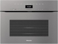H 7440 BMX Backofen mit Mikrowellenfunktion graphitgrau