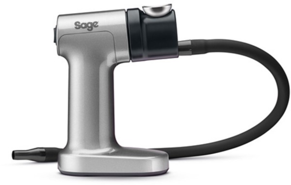 The Smoking Gun Räucherpistole silber