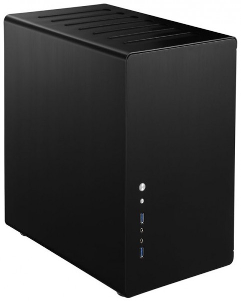 RM2 Midi Tower schwarz