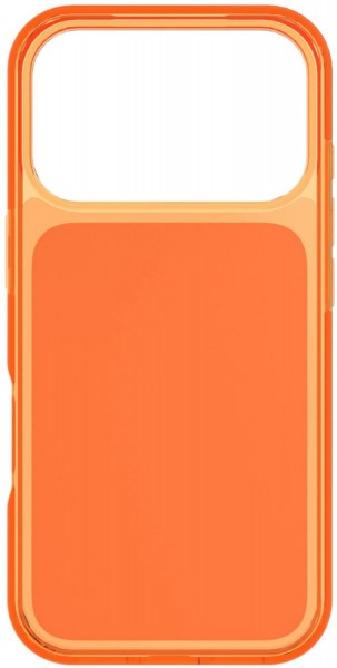 Cube Mag Backcover für iPhone 17 Pro orange