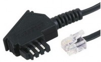 TEA-F Stecker 6p4c International 6m