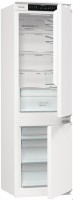 NRKI517E41 Einbau-Kühl-/Gefrier-Kombination weiss