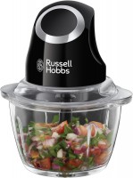 Matte Black Mini Chopper Zerkleinerer