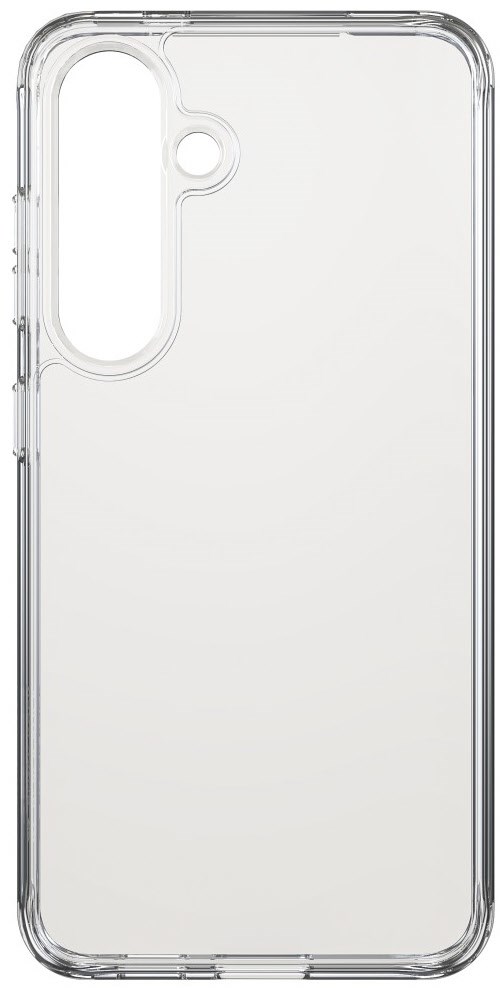 Clear Protection Case für Galaxy A37 5G transparent
